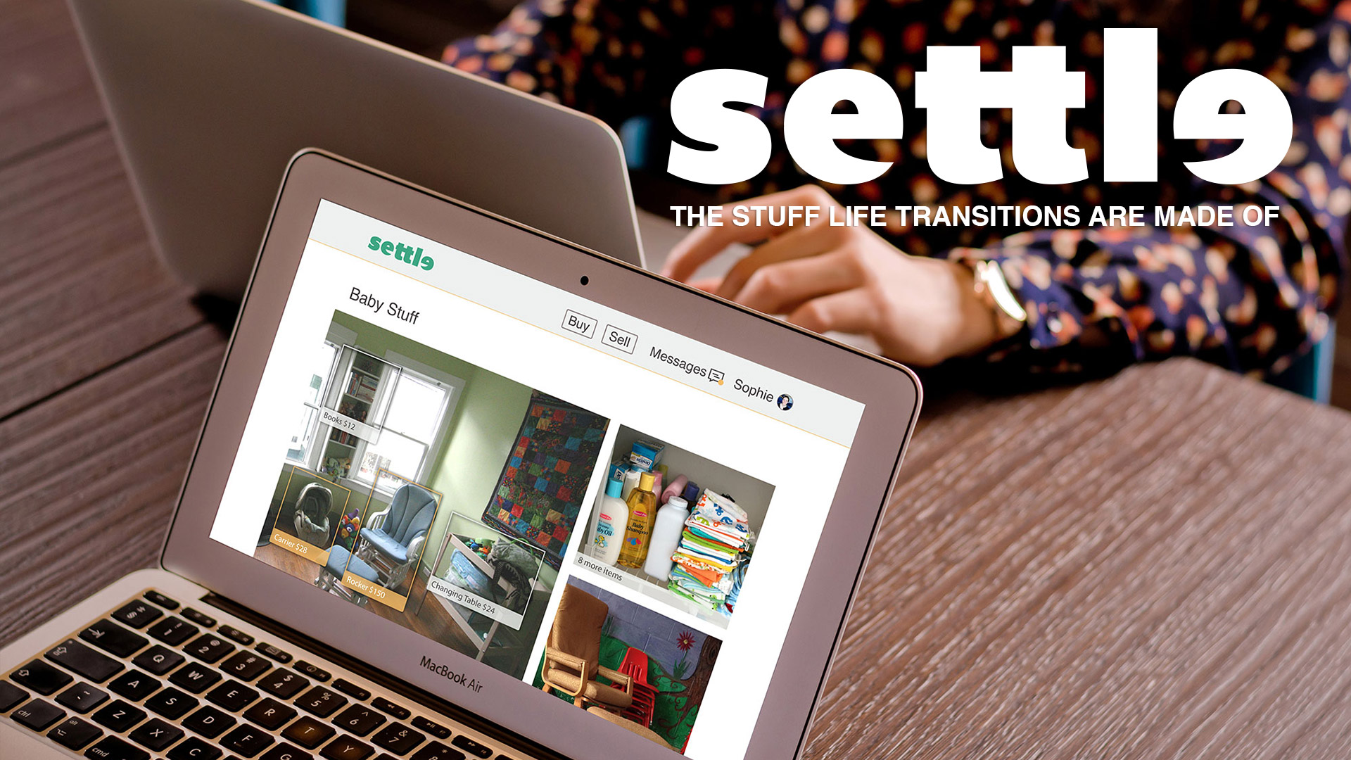 Marketplace for Transitions